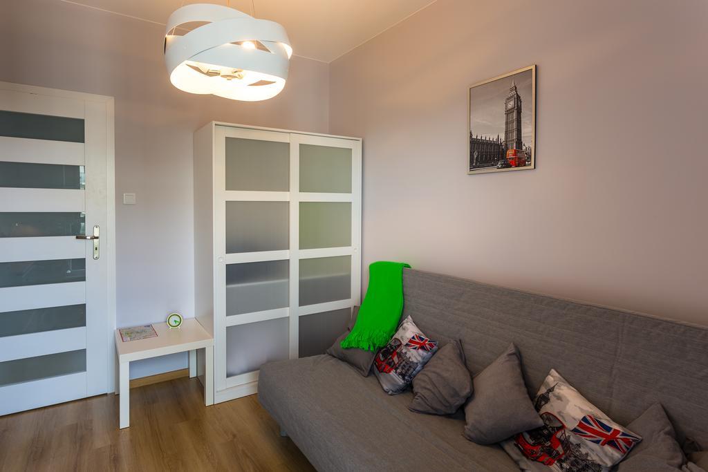 Eos Apartment Gdańsk Pokój zdjęcie