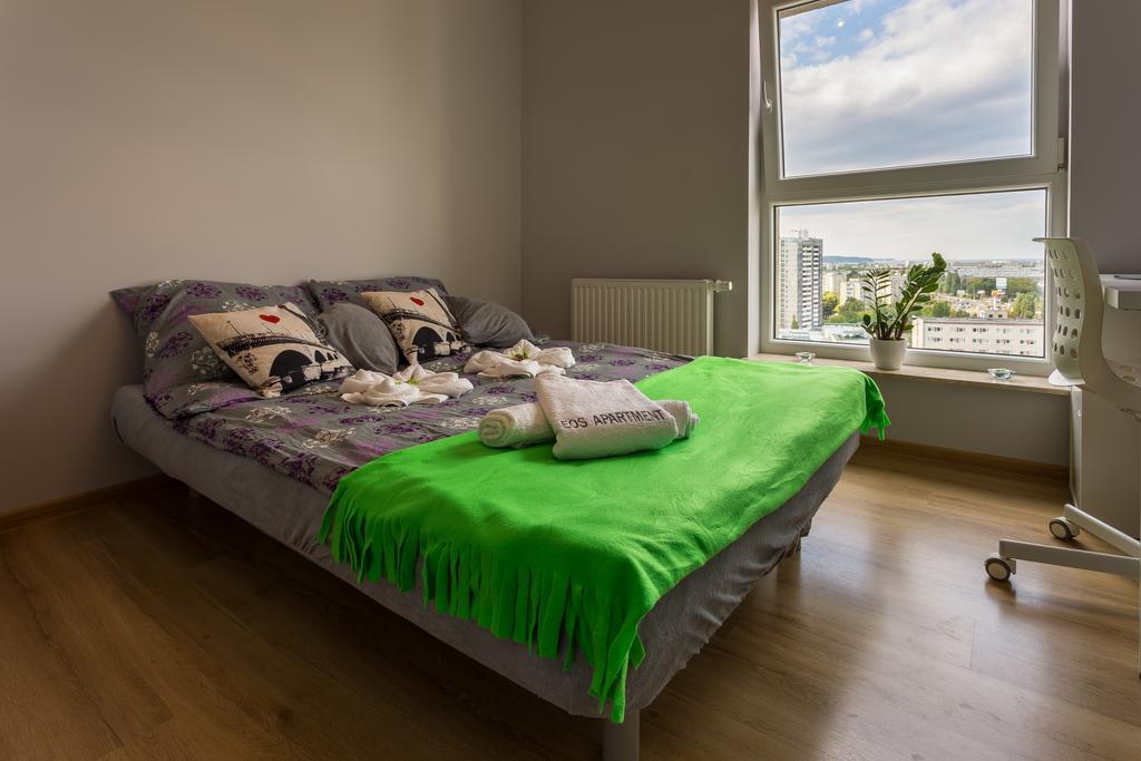 Eos Apartment Gdańsk Pokój zdjęcie