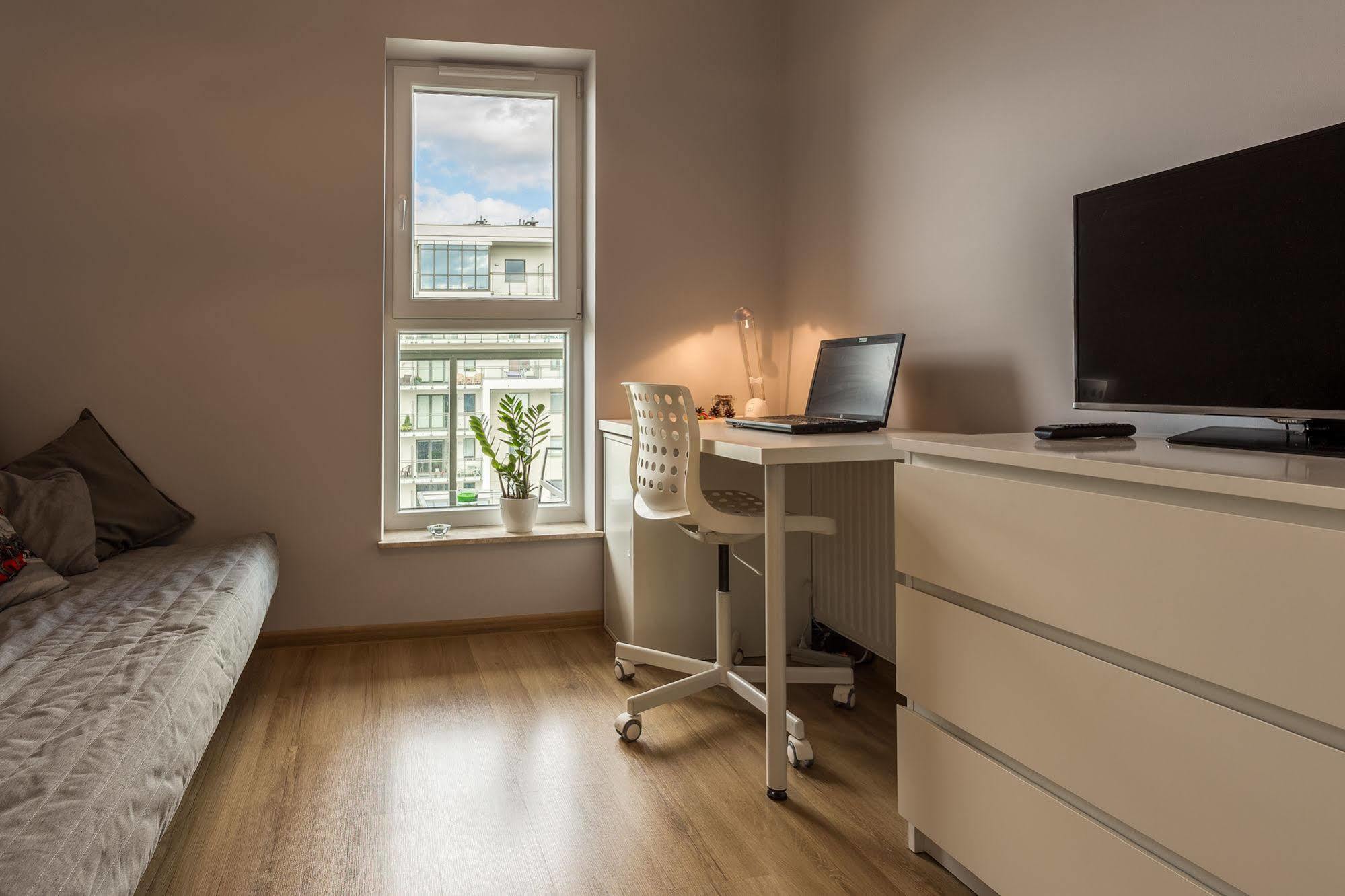 Eos Apartment Gdańsk Zewnętrze zdjęcie