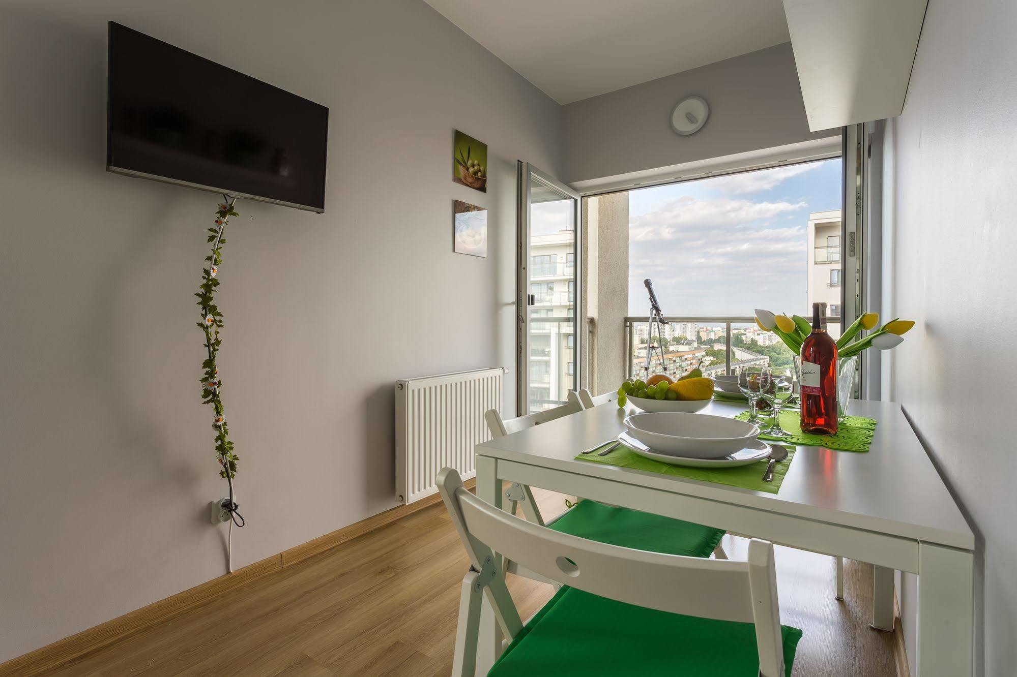 Eos Apartment Gdańsk Zewnętrze zdjęcie