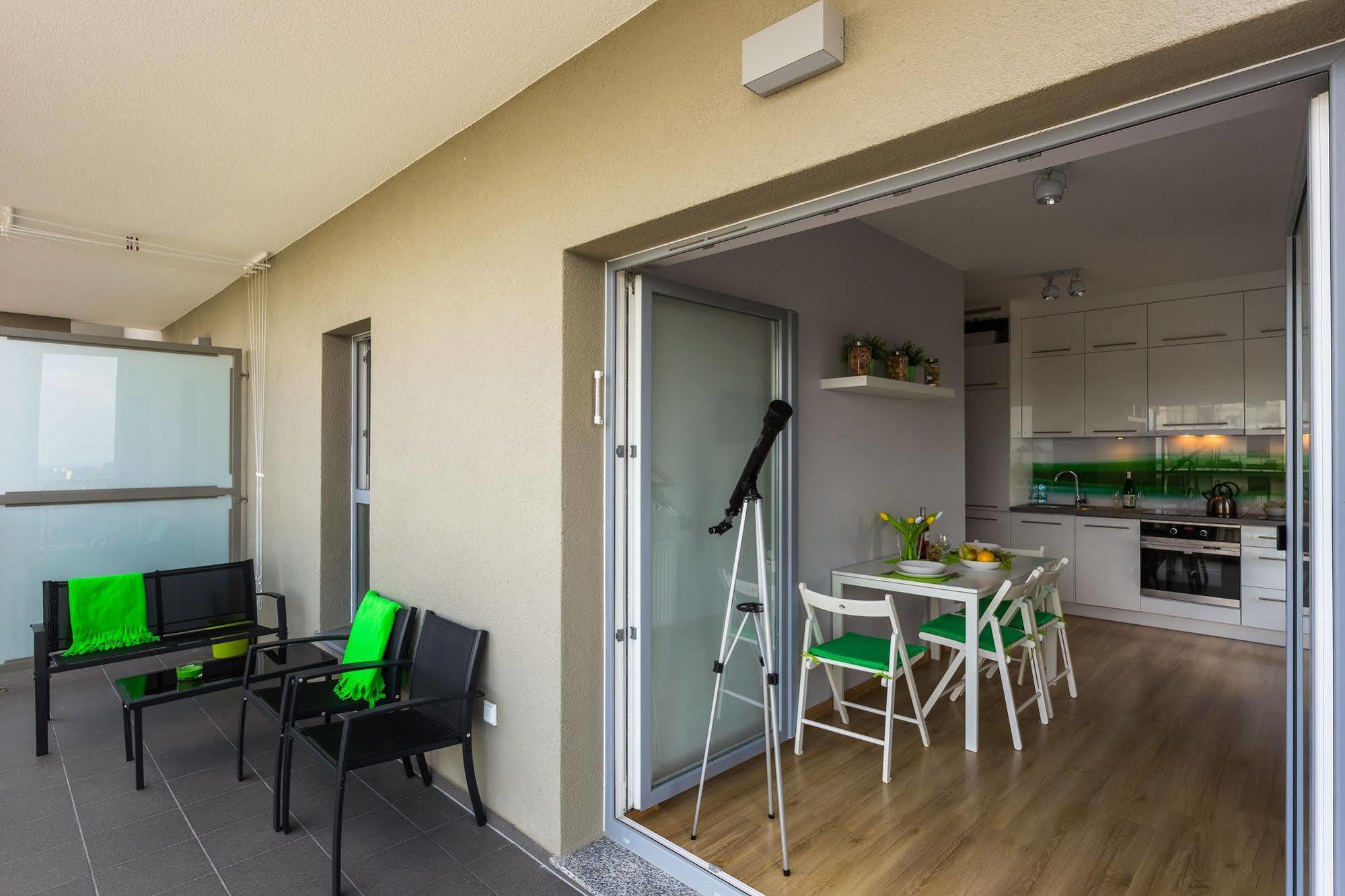 Eos Apartment Gdańsk Zewnętrze zdjęcie