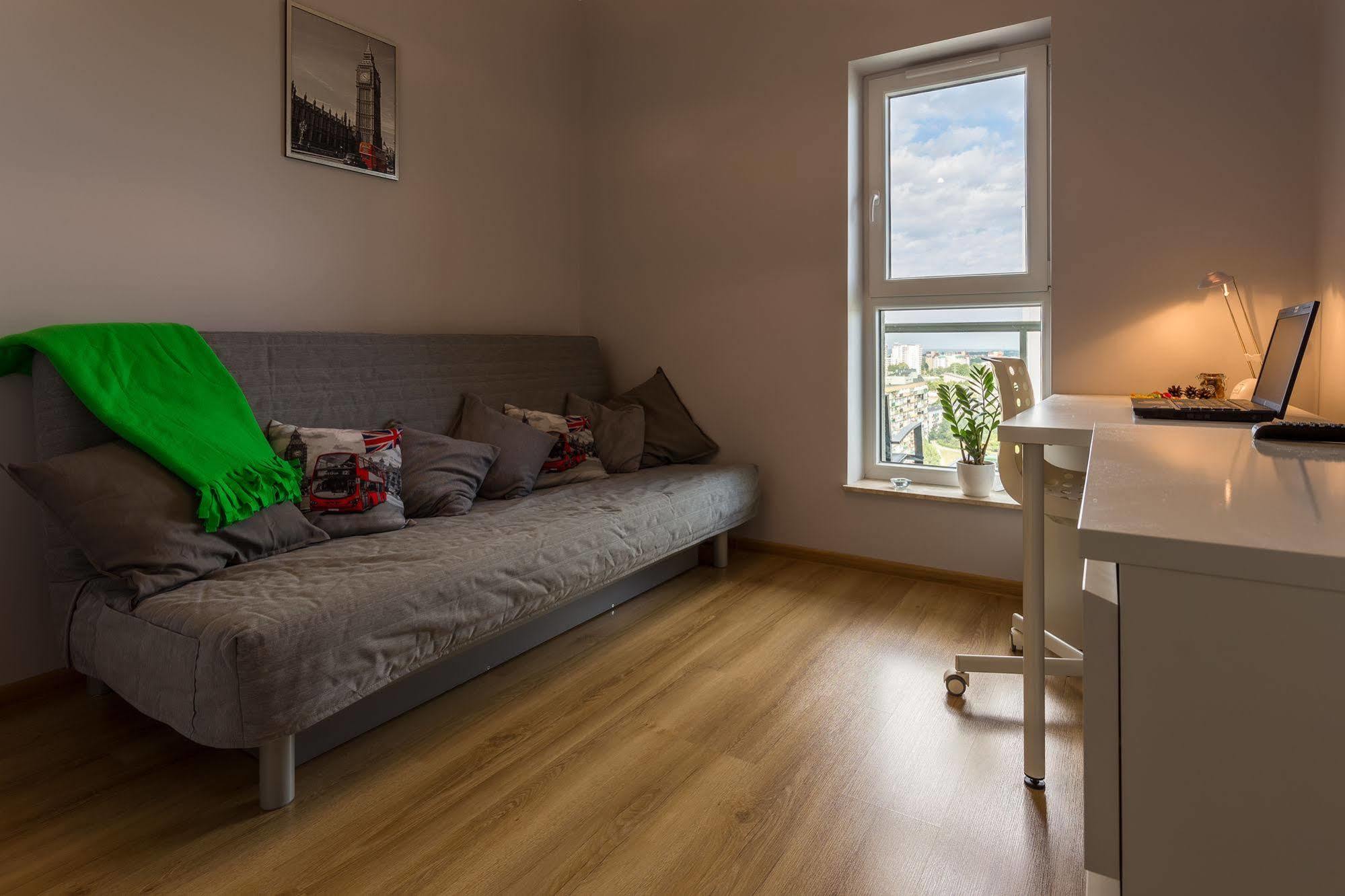 Eos Apartment Gdańsk Zewnętrze zdjęcie